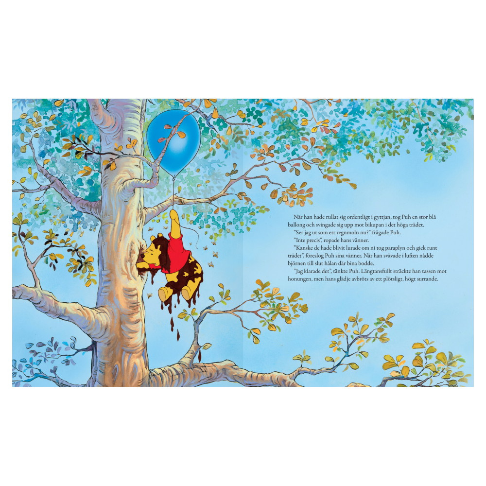 Nalle Puh - Disney Klassiker