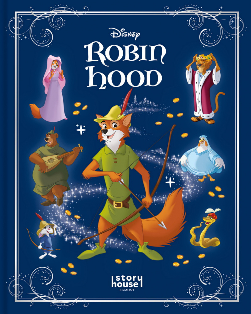 Robin Hood - Disney Klassiker