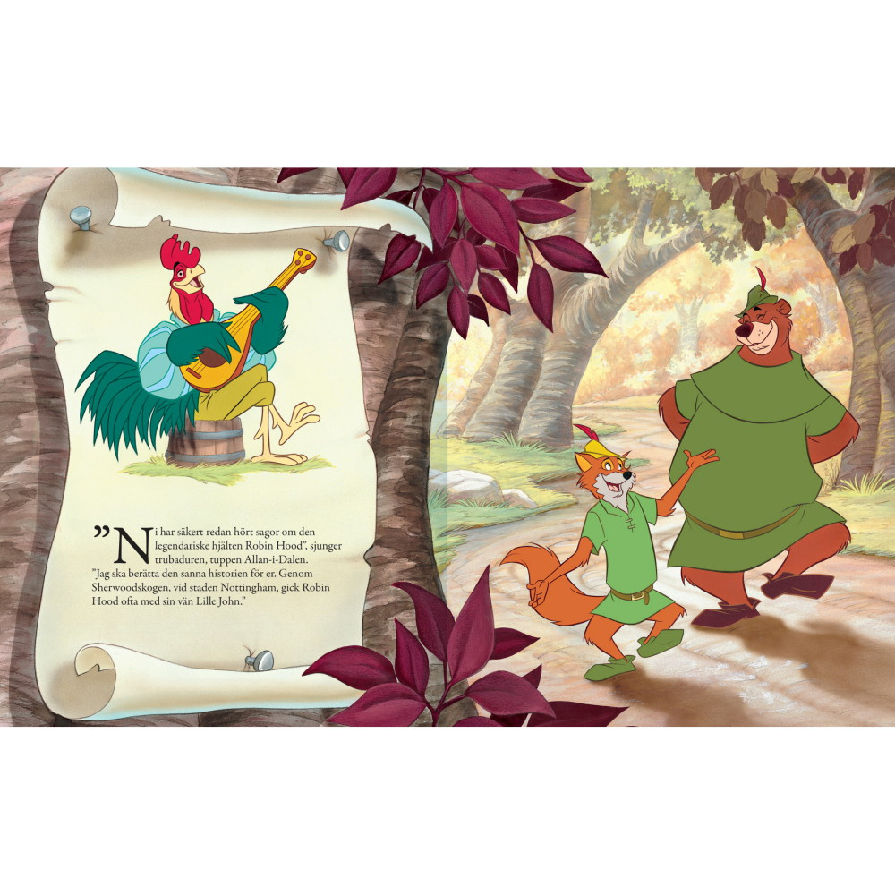 Robin Hood - Disney Klassiker