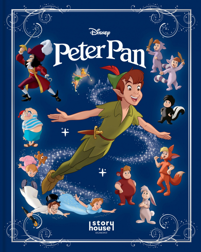 Disney Klassiker - Peter Pan
