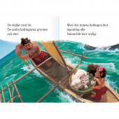 Lätt att läsa - Vaiana och Pua Lätt att läsa - Vaiana och Pua