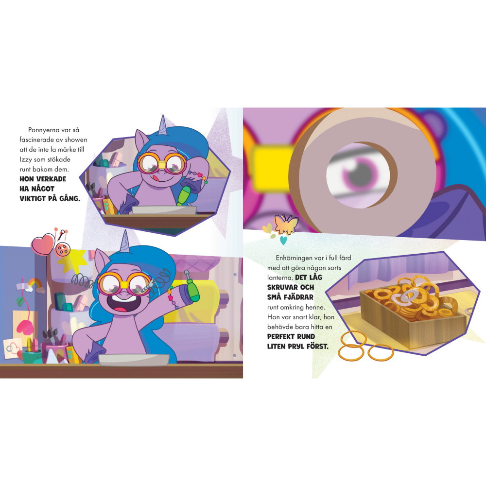 My Little Pony - Spännande skatter bland soporna