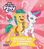 My Little Pony - Mysteriet med de försvunna sakerna My Little Pony - Mysteriet med de försvunna sakerna