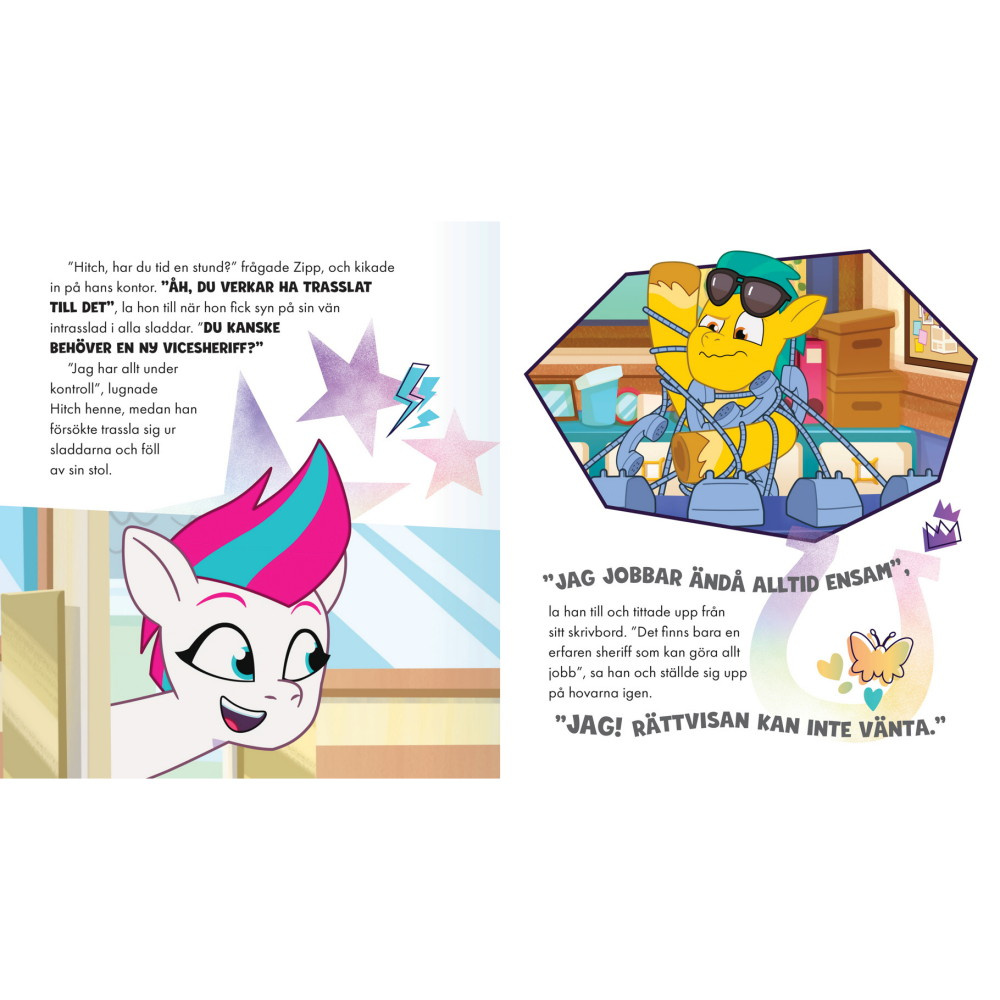 My Little Pony - Mysteriet med de försvunna sakerna