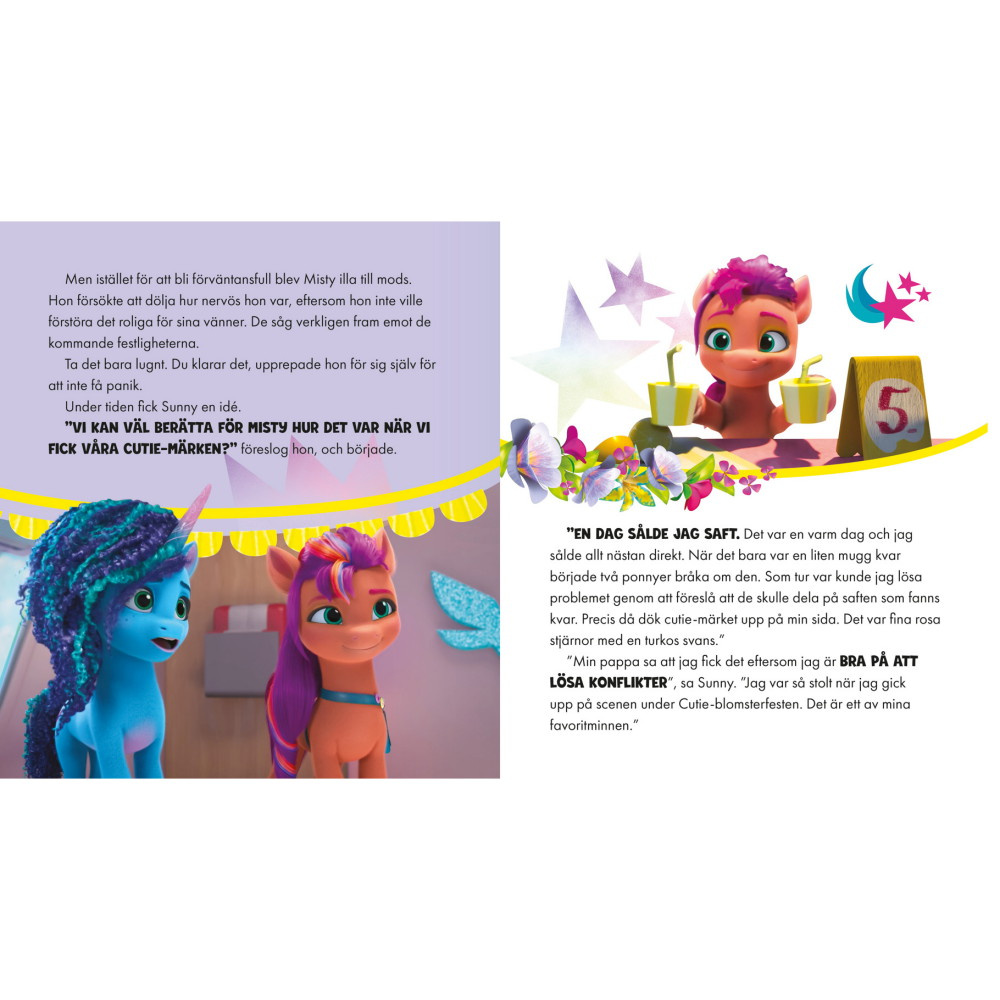 My Little Pony - Hurra För Misty