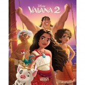 Vaiana 2 Filmbok Vaiana 2 Filmbok