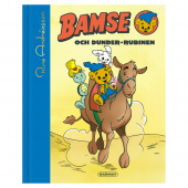 Bamse och Dunder-rubinen Bamse och Dunder-rubinen