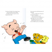 Bamse - När Lill-Nöffe Slutade Skratta Bamse - När Lill-Nöffe Slutade Skratta