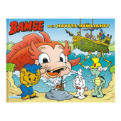 Bamse och Havets Hemlighet Bamse och Havets Hemlighet