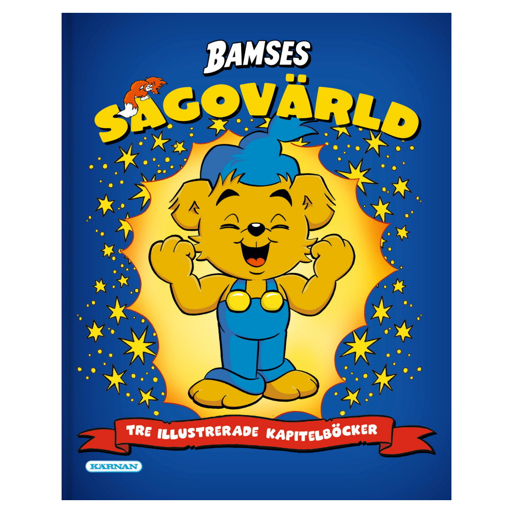 Bamses Sagovärld