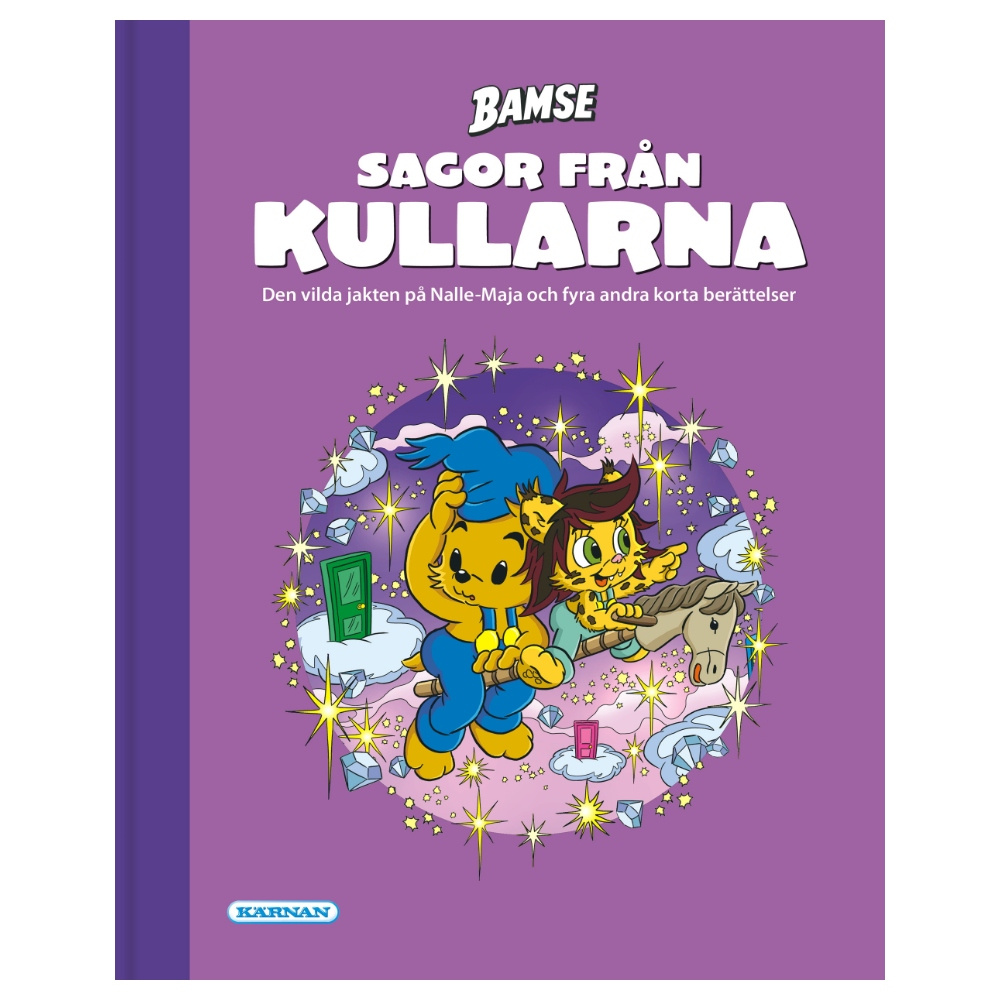 Bok - Bamse Sagor Från Kullarna Volym 3
