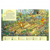 Disney Nalle Puh - 100 saker att hitta i Sjumilaskogen Disney Nalle Puh - 100 saker att hitta i Sjumilaskogen