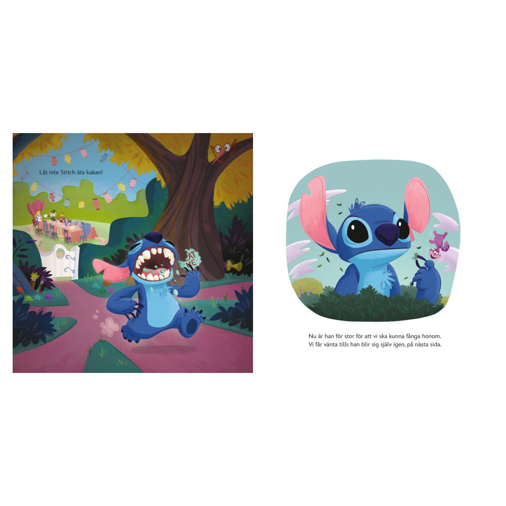 Disney Stitch Kraschar