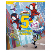 5 Minuters Sagor - Spidey och hans Fantastiska Vänner 5 Minuters Sagor - Spidey och hans Fantastiska Vänner
