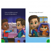 Börja Läsa Spidey - Spidey Cat Börja Läsa Spidey - Spidey Cat