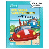 Börja Läsa Serier Stitch - Den Stora Sakletar-jakten Börja Läsa Serier Stitch - Den Stora Sakletar-jakten