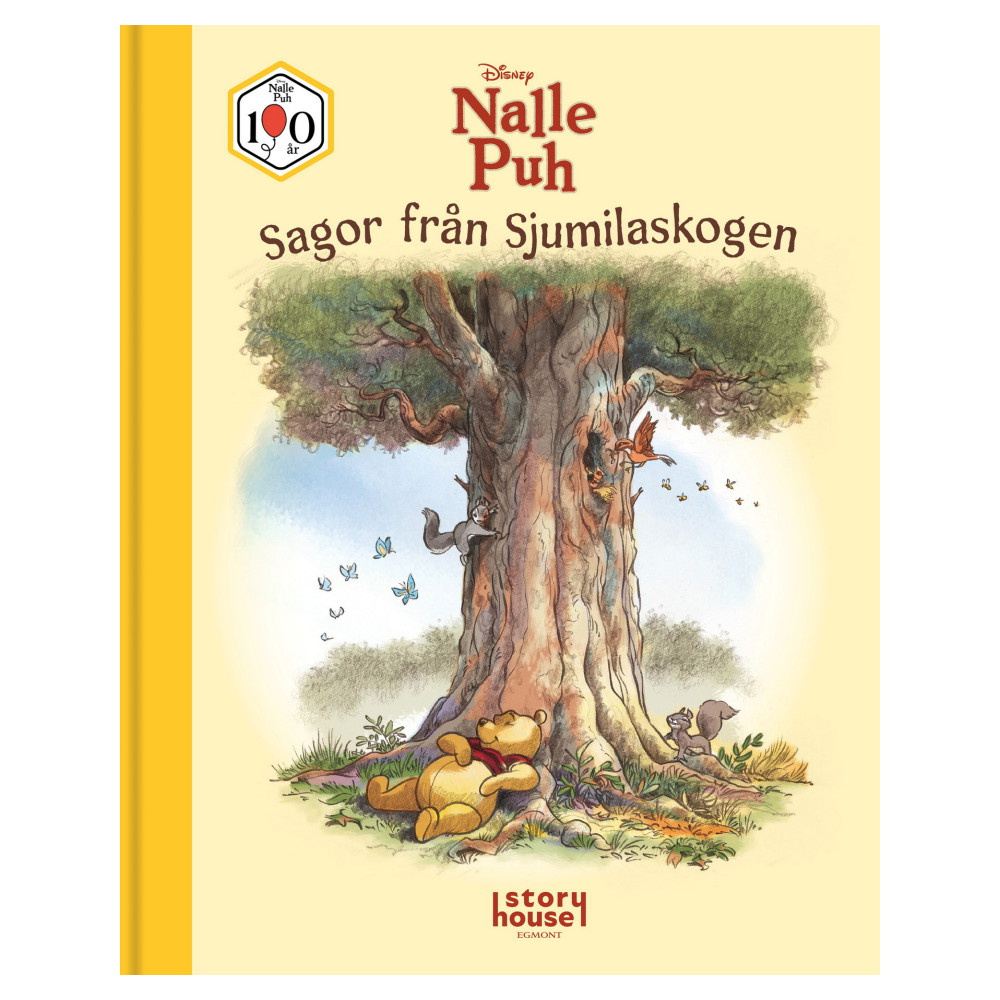 Disney Nalle Puh - Sagor från Sjumilaskogen