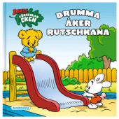 Bok - Brumma Åker rutschkana Bok - Brumma Åker rutschkana