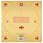 Bok - Disney Julsagor Bok - Disney Julsagor