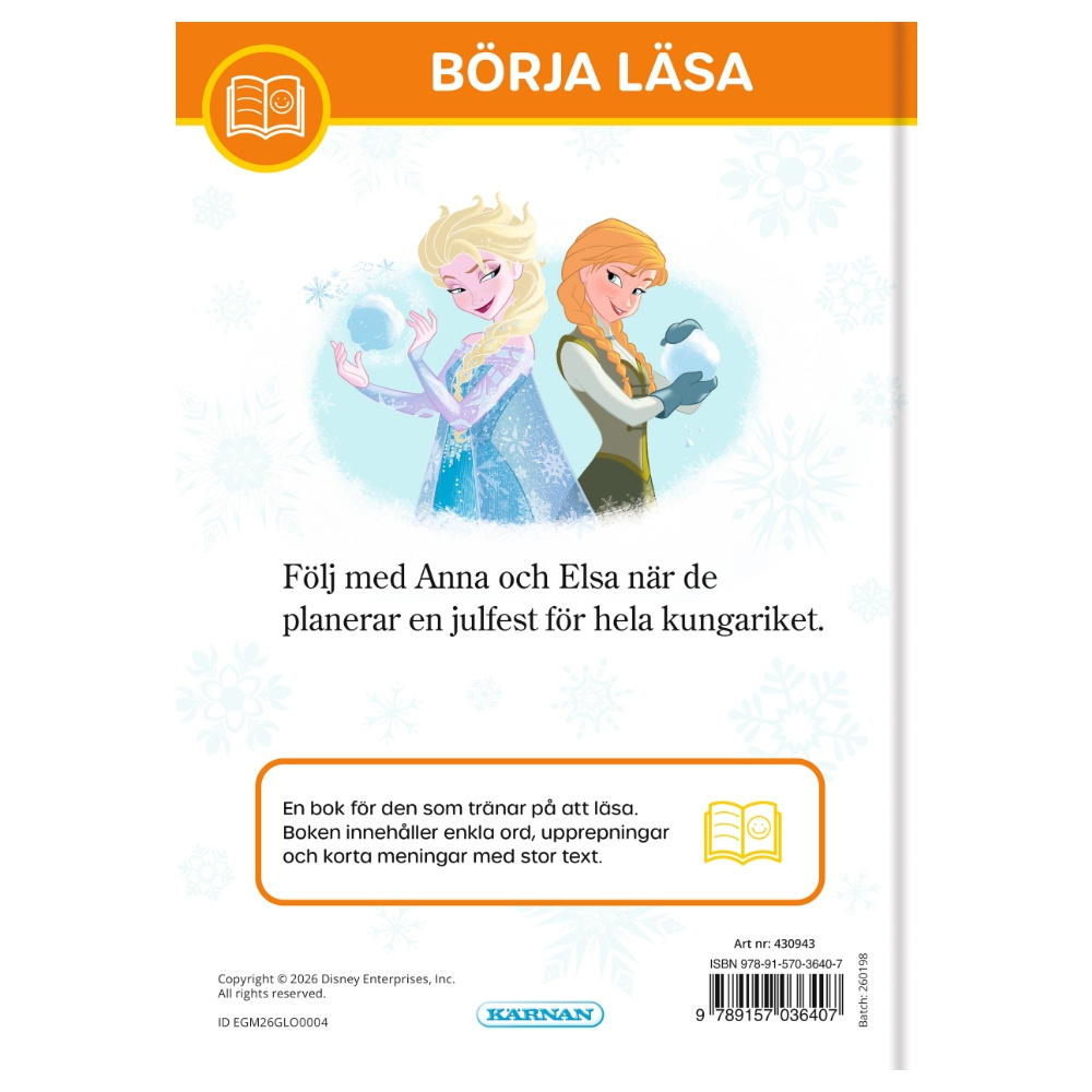  Bok - Frost Julfest i Arendal