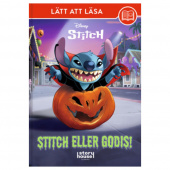 Stitch eller godis Bok 32 sidor Stitch eller godis Bok 32 sidor