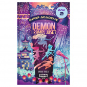 K-POP Academy - Bok 2 I Rampljuset K-POP Academy - Bok 2 I Rampljuset