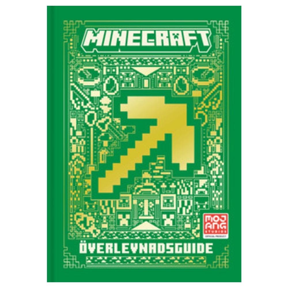 Minecraft Bok Överlevnadsguide