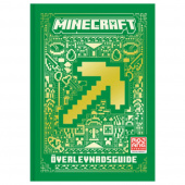 Minecraft Bok Överlevnadsguide Minecraft Bok Överlevnadsguide