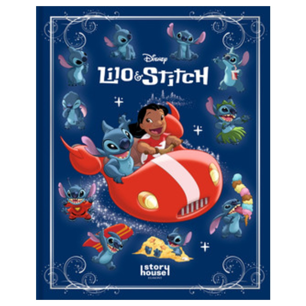Bok: Disney Klassiker Lilo & Stitch 