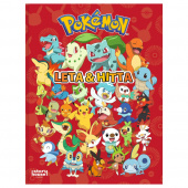 Pokémon Leta och hitta bok Pokémon Leta och hitta bok