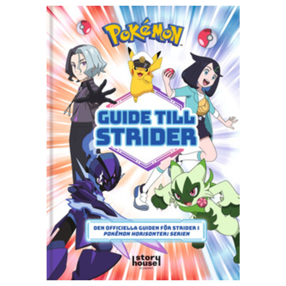 Bok - Pokémon Guide till strider