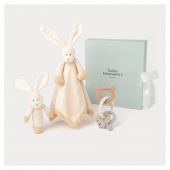 Teddykompaniet Diinglisar - Presentlåda med Beige Kanin Teddykompaniet Diinglisar - Presentlåda med Beige Kanin