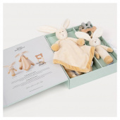 Teddykompaniet Diinglisar - Presentlåda med Beige Kanin Teddykompaniet Diinglisar - Presentlåda med Beige Kanin