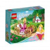 LEGO Disney Princess - Auroras kungliga vagn 43173