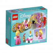 LEGO Disney Princess - Auroras kungliga vagn 43173