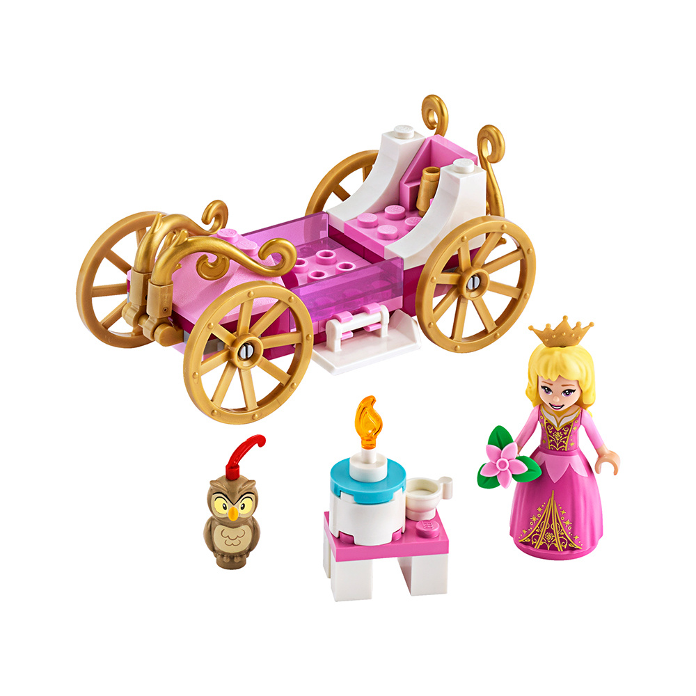 LEGO Disney Princess - Auroras kungliga vagn 43173