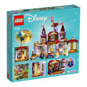 LEGO Disney Princess - Belle och Odjurets slott