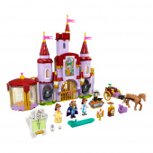 LEGO Disney Princess - Belle och Odjurets slott