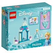 LEGO Disney Frozen - Elsas slottsgård