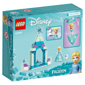LEGO Disney Frozen - Elsas slottsgård LEGO Disney Frozen - Elsas slottsgård