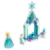 LEGO Disney Frozen - Elsas slottsgård