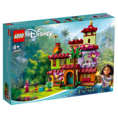LEGO Disney Encanto - Familjen Madrigals hus