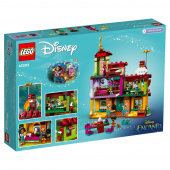 LEGO Disney Encanto - Familjen Madrigals hus LEGO Disney Encanto - Familjen Madrigals hus