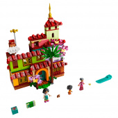 LEGO Disney Encanto - Familjen Madrigals hus