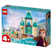 LEGO Disney Frozen - Slottsskoj med Anna och Olaf