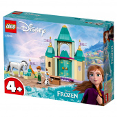 LEGO Disney Frozen - Slottsskoj med Anna och Olaf LEGO Disney Frozen - Slottsskoj med Anna och Olaf