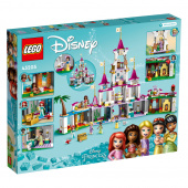 LEGO Disney Princess - Det ultimata äventyrsslottet