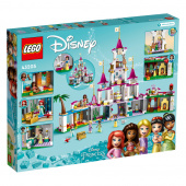 LEGO Disney Princess - Det ultimata äventyrsslottet LEGO Disney Princess - Det ultimata äventyrsslottet