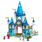 LEGO Disney Princess - Askungen och prinsens slott