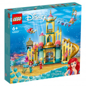 LEGO Disney Princess - Ariels undervattenspalats